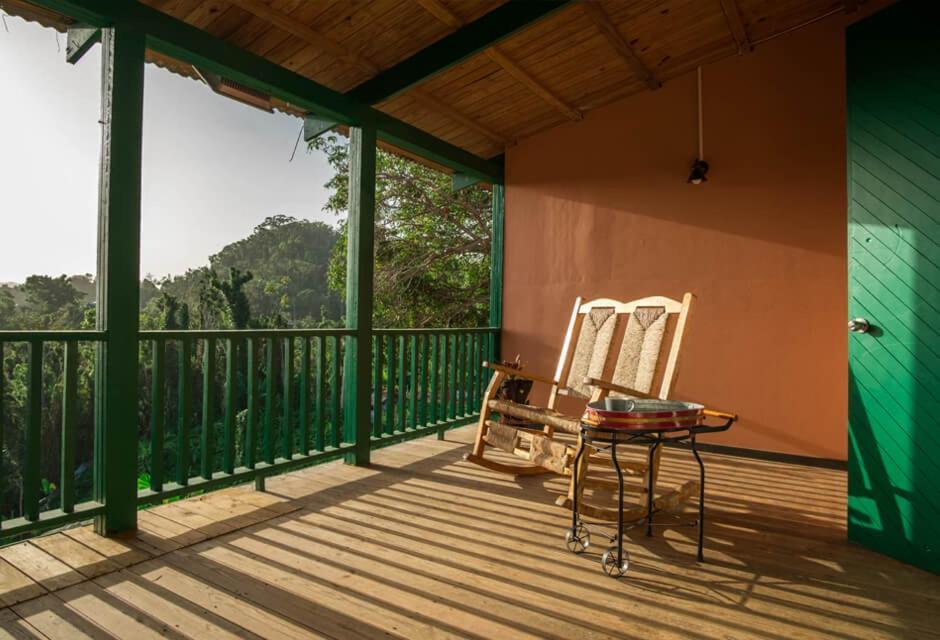 Hacienda Juanita Hotel Maricao Exterior foto